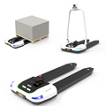 HULKMAN LTB1000: 1000kg Capacity Electric Pallet Truck AGV Robot1