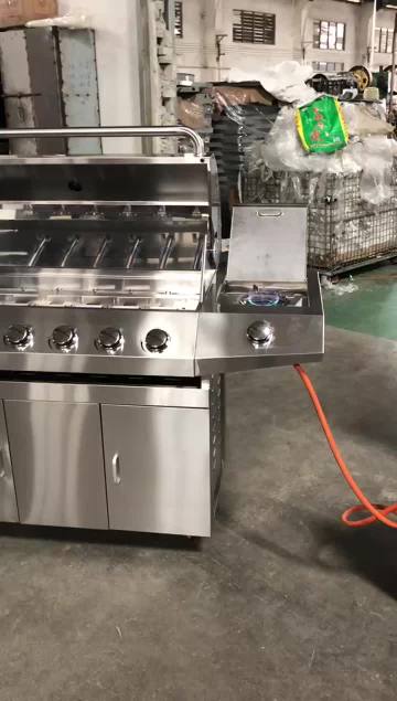1200 grill stand