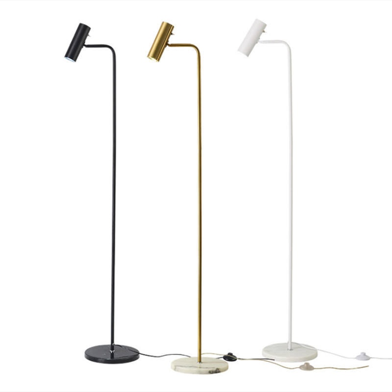 Обзор Nordic-LED-углового-торшера для роскошного домашнего декора