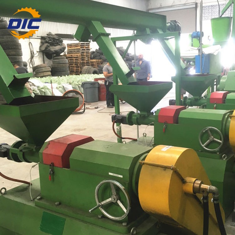 Top 10 China Rubber Powder Machine Manufacturers