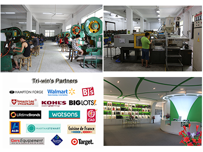 YANGJIANG TRI-WIN INDUSTRY & TRADE CO.,LTD