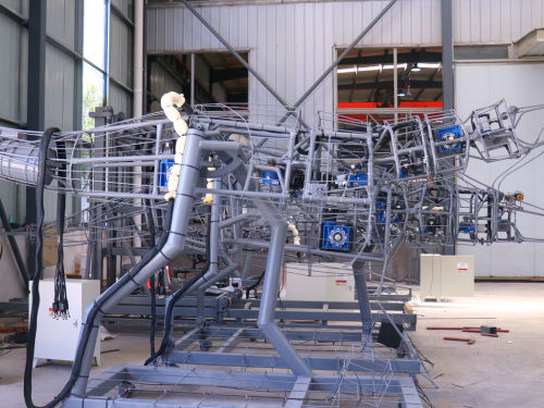 Panduan Pemilihan Baja: Cara Memilih Baja yang Tepat untuk Model Animatronik