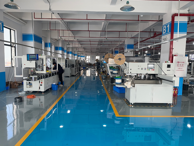 Factory photos
