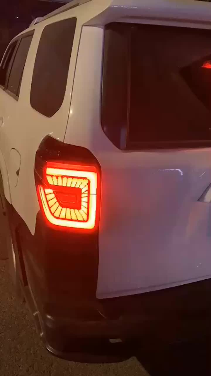 4Runner LED Taillamp