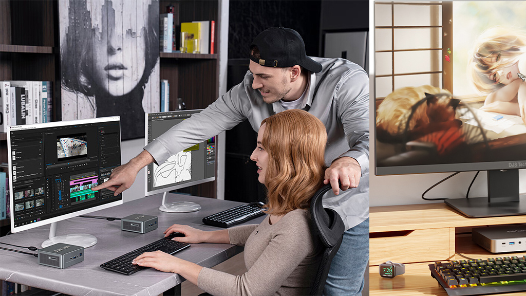 Computer all-in-one solution