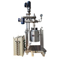 10L Ultrasonic Autoclave Pressure Reactor for Chemical Bioreactor Applications1