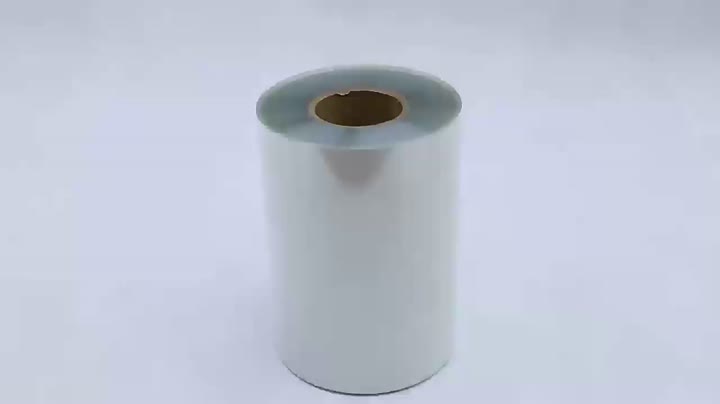 Thermoforming Polyester Film klarer transparenter Bopet Pet Petg Film Roll Vakuumforming Filmrolle