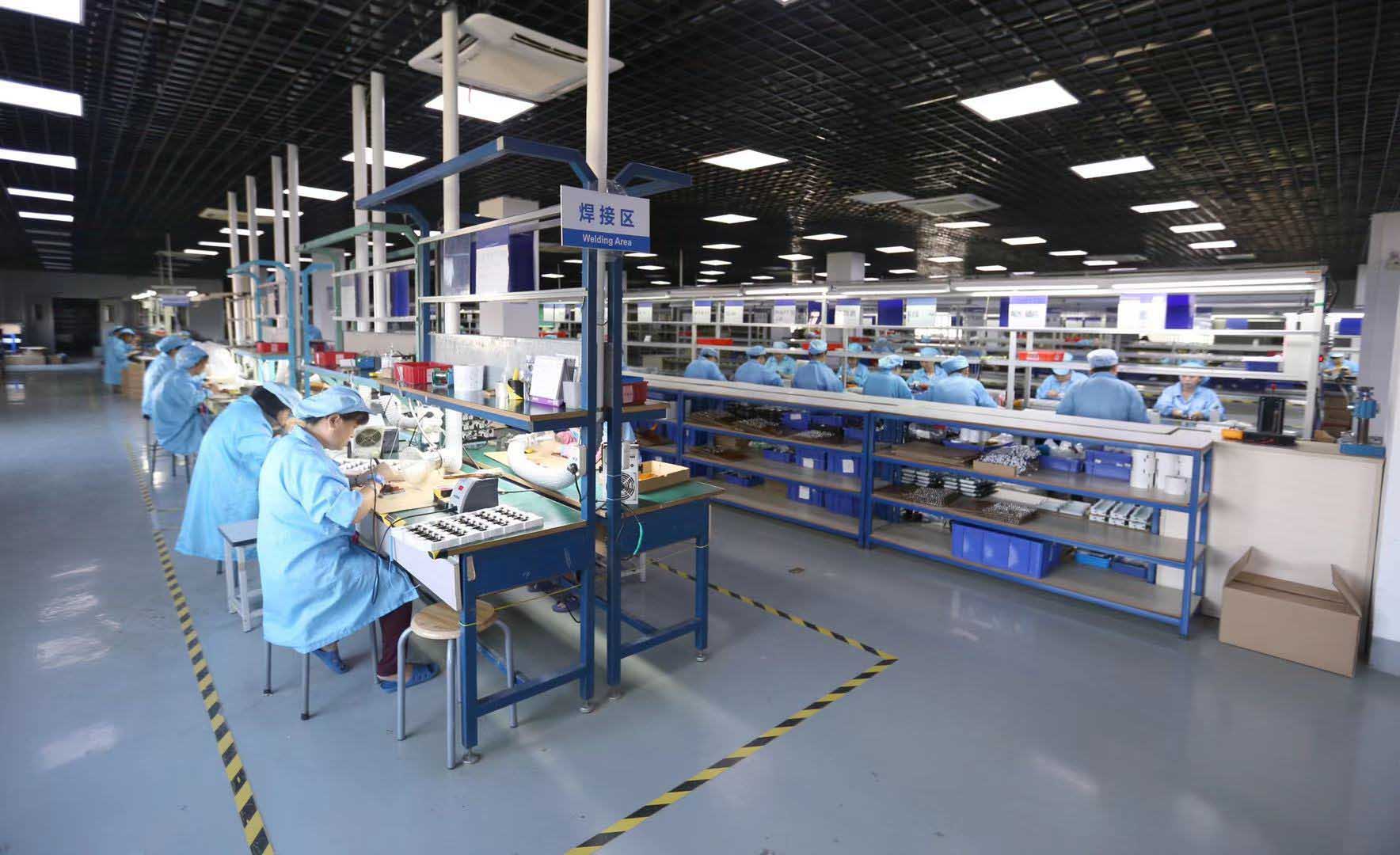 Shenzhen Geyi Technology Co., Ltd.
