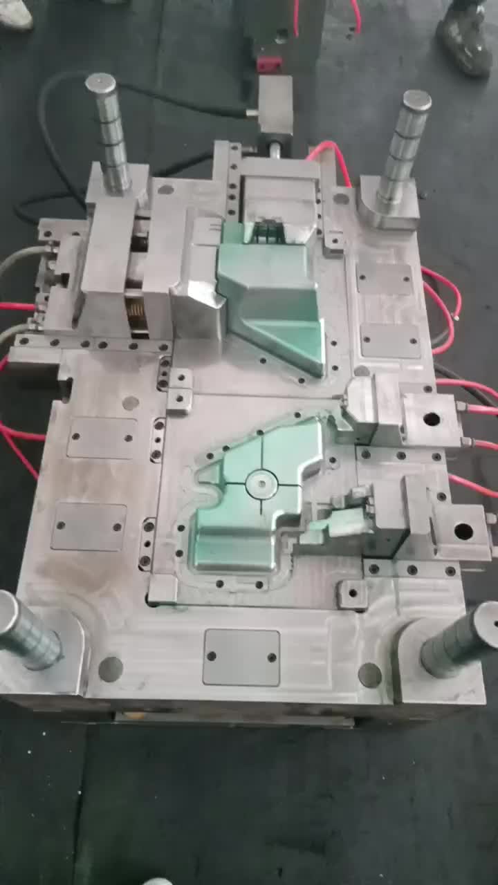 Product forming mould