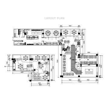 Commercial kitchen planning points