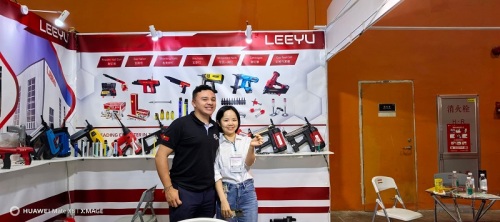 Liyu Precision Tools дэманструе Leeyu на GSF, адкрываючы новую эру высокадакладных інструментаў з Кітая, якія выходзяць на сусветны рынак!