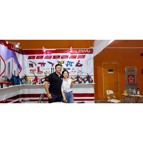 Liyu Precision Tools presenta Leeyu alla GSF, inaugurando una nuova era di strumenti di alta precisione dalla Cina che diventano globali!