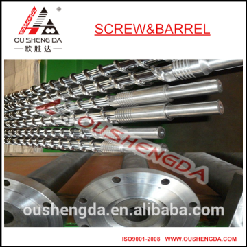 China Top 10 Extruder Screw And Barrel Emerging Companies