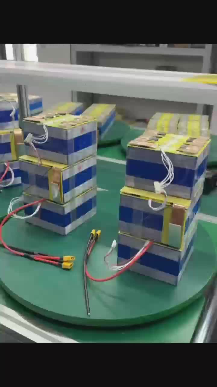 Lithium-ion high-capacity battery