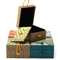 Hanhong Großhandel klassische Schmuckverpackung Box Schmuck Schachtel Halskette Anhänger China Style Gold Armband Schmuckschatulle1