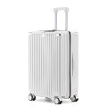 Universal Student Luggage: Multifunctional Trolley Suitcase with Cup Holder1