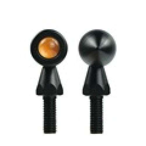 12v Universal Street Motorcycle Dirt Bike Led Turn Signal Light Indicator1