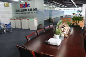 Suzhou Lizhu Machinery Co.,Ltd