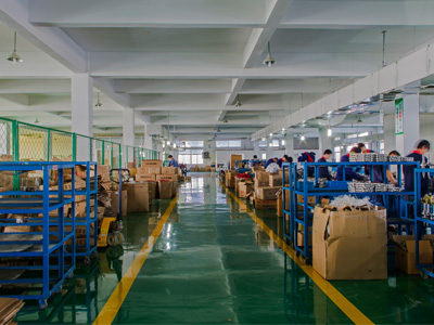 Taizhou Genour Power Machinery Co., LTD.