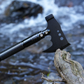 Tactical Multi-Tool Tomahawk Axe for Outdoor Camping Hiking Hunting1