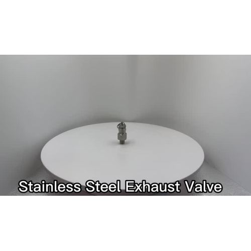 Valve ya kutolea nje1915