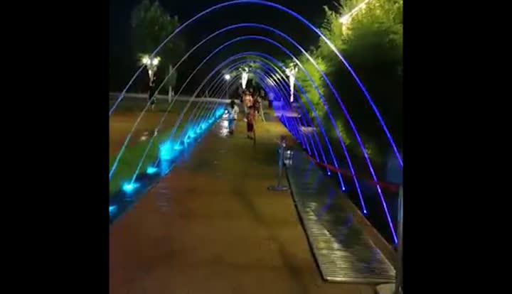 Boguang Spring of Time Space Tunnel