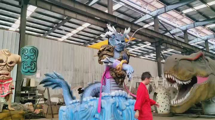 animatronic monsters for sale