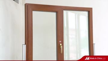 Lumei 70mm pvc profile