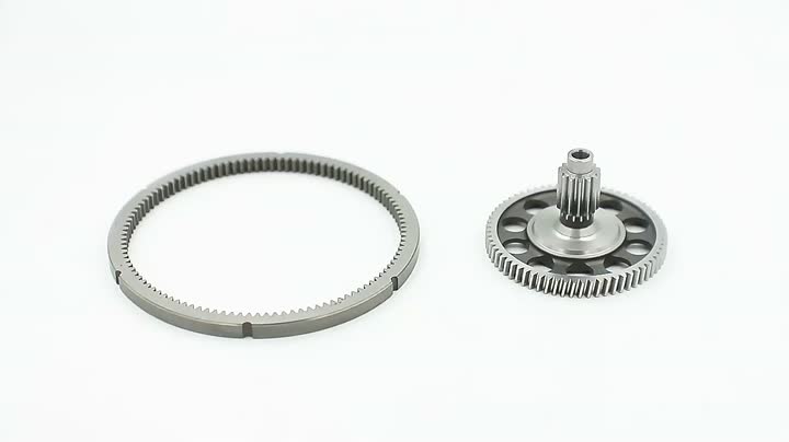 Gearbox Reducer  (2)
