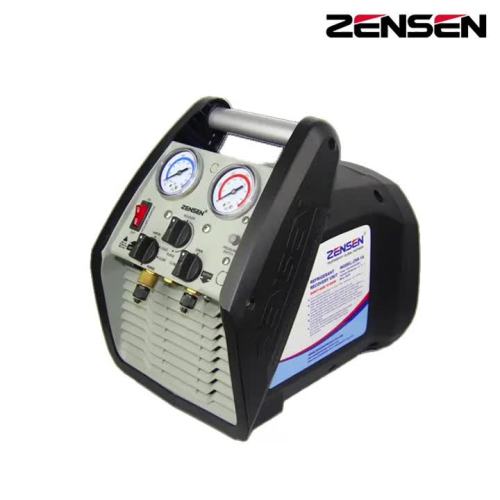 Máquina de recuperação de cilindro único