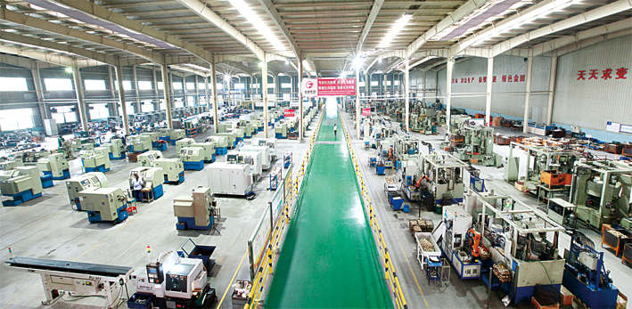 Ningbo Jiekelong Precision Manufacturing Co., Ltd.
