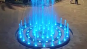 Dry Fountain-G