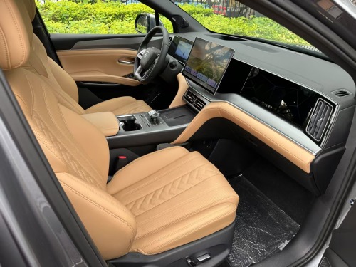 Core Advantages of New Cars