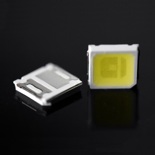 Rapport de test LM 80 pour la LED blanche SMT et LED à travers