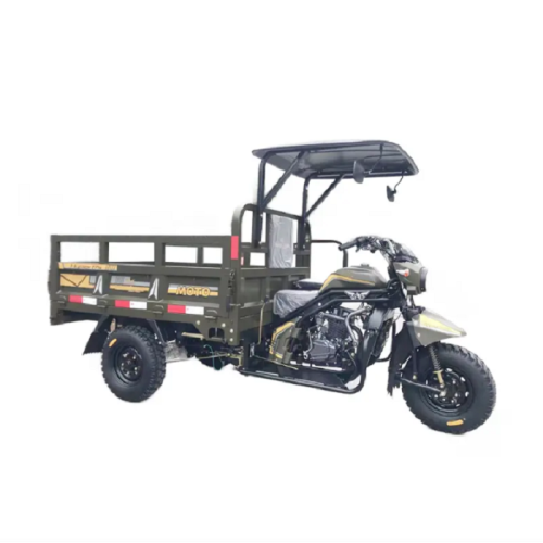 Is it illegal to install a carport on a Tricycle Motorcycle?