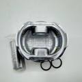 Tractor excavator  72mm piston for Kubota D902 part 1G826-21110 Piston 72mm D902 D782 D722 1G826211101