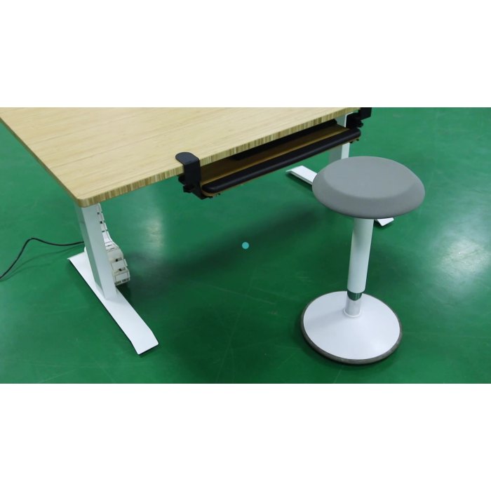 Factory Direct Supply Office Furniture Ergonomic Dual Motor standing electric height adjustable desk1