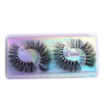 List of Top 10 Natural Lashes Sets Brands Popular in European and American Countries