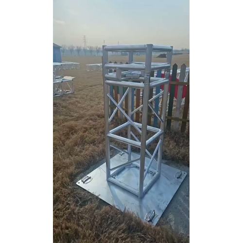 Treliça de estande de exposição