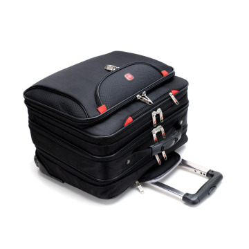 Ten Chinese Canvas Luggage Suppliers Popular in European and American Countries