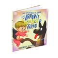 China Printing Company Book Publishing Printing Services Custom Hardback Hardcover Story Picture Books Printing1