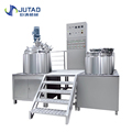 500 liters bottom homogenize vacuum mixing machine for toothpaste1