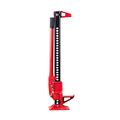 33" Cross Country Vehicle Mechanical Jack Lift and Farm Jack for Travel: Your Ultimate Guide1