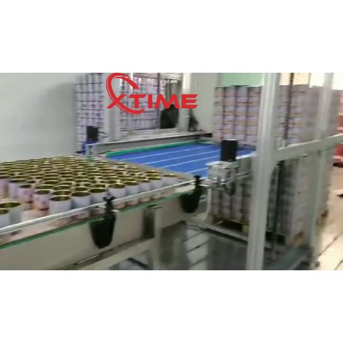 Guangzhou Xtime 2/4/6/8 Heads Customized Automatic Bottle Liquid Filler Bottled Water Juice Wine Oil Tin Can  Filling Machine1