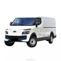 Kerry/Kairui Auto - Dolphin EV: New Energy Electric Cargo Mini Van1