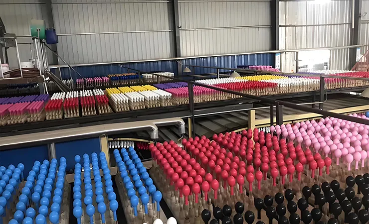 TongHai Balloon Factory