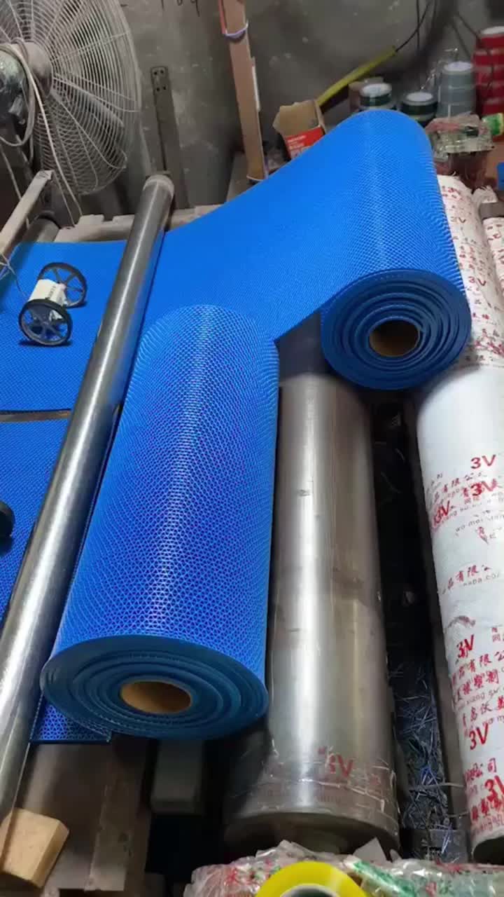 schnelle trockene Bodenmatte