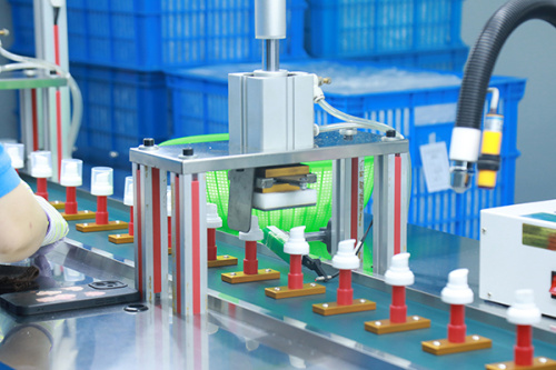 Our Manufacturing Capabilities: From Design to Delivery English Version