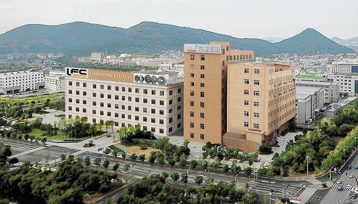 ZHEJIANG LINGFENG TECHNICAL CO.,LTD.