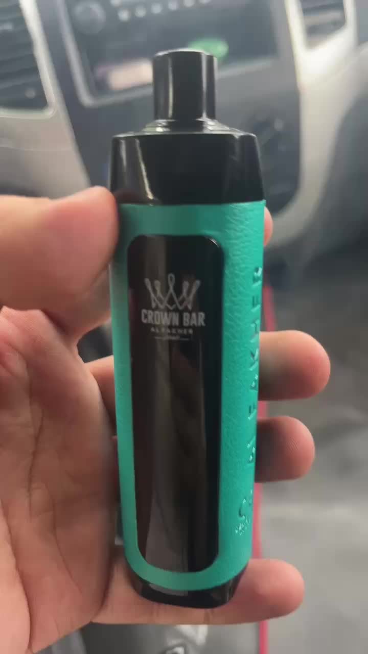 Al Fakher 8000 Pro Dual Mode